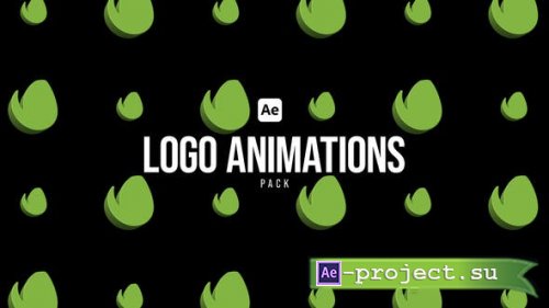 Videohive - Logo Animations Pack - 50228380 - Project for After Effects
