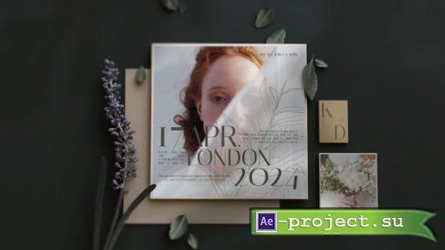 Videohive - 3D Clean Wedding Slideshow - 50227666 - Project for After Effects