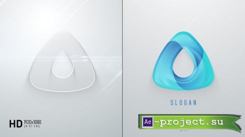Videohive - Clean Logo Reveal - 50216078 - Project for After Effects