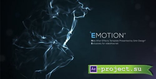 Videohive - Emotion - 9218684 - Project for After Effects