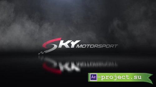 Videohive - Racing Car | Motorsport Logo Reveal - 30454757 - Project for After Effects