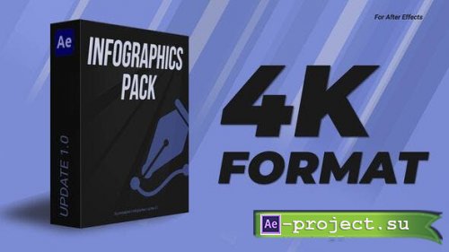 Videohive - Infographics Pack - 50232812 - Project for After Effects