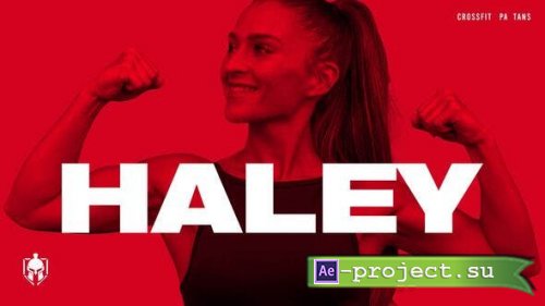 Videohive - Crossfit Team Presentation - 49664423 - Project for After Effects