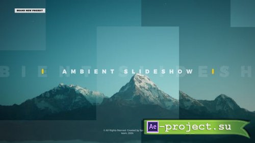 Videohive - Classic Style Slideshow - 50255862 - Project for After Effects