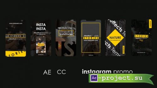 Videohive - Instagm Reels 2 - 50273218 - Project for After Effects
