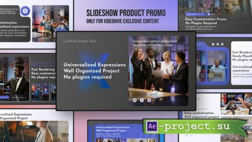 Videohive - Modern Corporate Slideshow - 50292433 - Project for After Effects