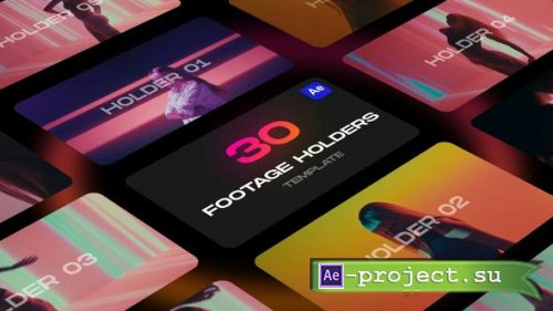 Videohive - Card Presentation Template - 50326176 - Project for After Effects