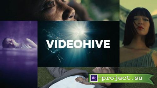 Videohive - Multiscreen Intro - 50309750 - Project for After Effects