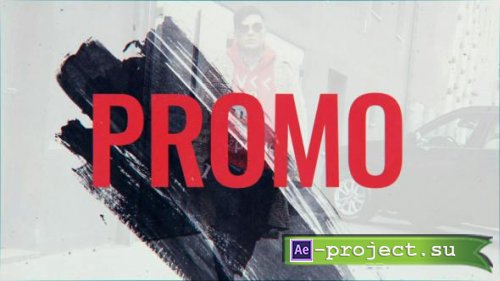 Videohive - Promo Slideshow - 21293343 - Project for After Effects