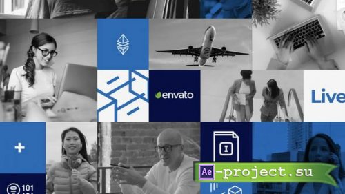 Videohive - Corporate News - 26526766 - Project for After Effects
