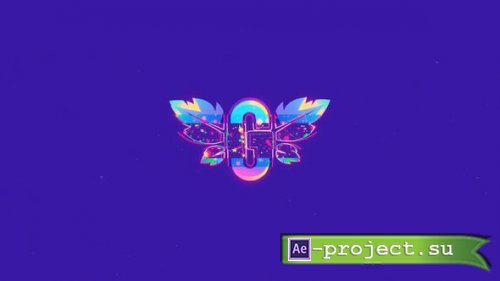 Videohive - 3D Sliced Logo - 50331595 - Project for After Effects