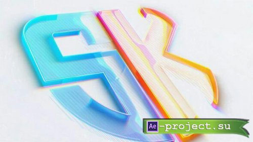 Videohive - Logo intro - 50347491 - Project for After Effects