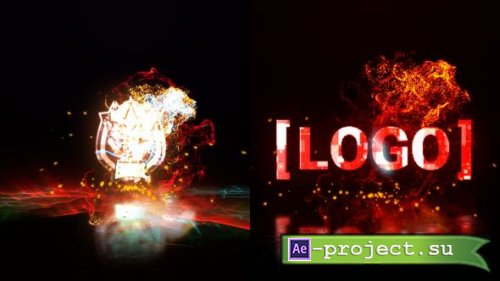 Videohive - Quick Impact Logo Reveal - 50335948 - Project for After Effects