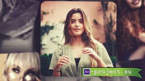 Videohive - Photo Slideshow || Photo Gallery - 50147500 - Project for After Effects