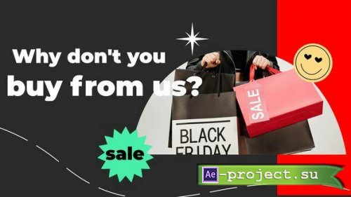 Videohive - Fashion Offer Promo - 49996533 - Project for After Effects 