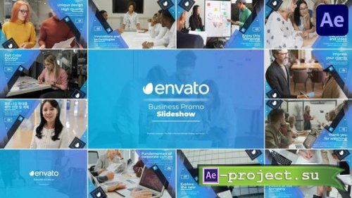 Videohive - Business Promo Slideshow for After Effects - 50344103 - Project for After Effects