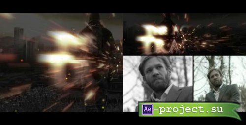 Videohive - The Action Trailer - 14338617 - Project for After Effects