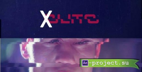 Videohive - Glitch Trailer - 16336474 - Project for After Effects