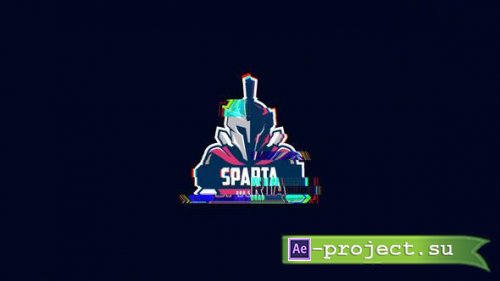 Videohive - Digital Glitch Logo - 50351258 - Project for After Effects