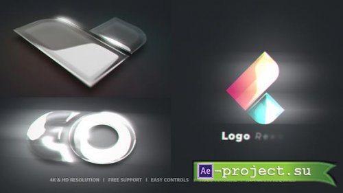 Videohive - Elegant Logo Reveal - 50385925 - Project for After Effects