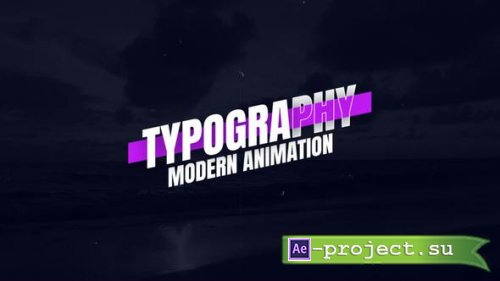 Videohive - Animated Titles - 50396969 - Project for After Effects