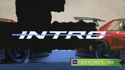 Videohive - Extreme Sport Intro - 50407594 - Project for After Effects