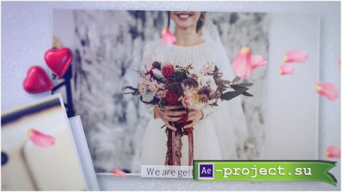 Videohive - Elegant Wedding Invitation - 50261056 - Project for After Effects