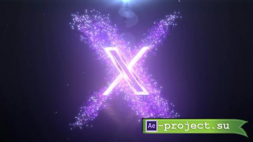Videohive - Particles Logo Reveal - 50414534 - Project for After Effects