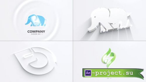 Videohive - Logo Reveal - 50418398 - Project for After Effects