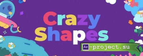 Aescripts Crazy Shapes V1.1.5