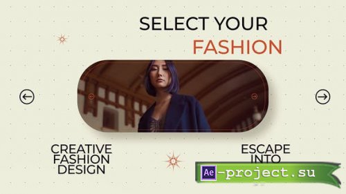 Videohive - Fashion Opener - 50437629 - Project for After Effects
