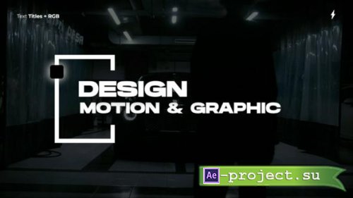 Videohive - Text Titles | After Effects - 50436899 - Project for After Effects
