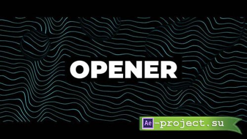 Videohive - Opener Promo - 50456104 - Project for After Effects