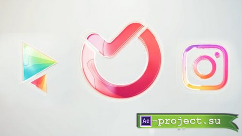 Videohive - Minimal Logo Animation - 50497447 - Project for After Effects