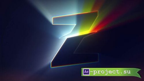 Videohive - Light Logo Reveal - 50466720 - Project for After Effects