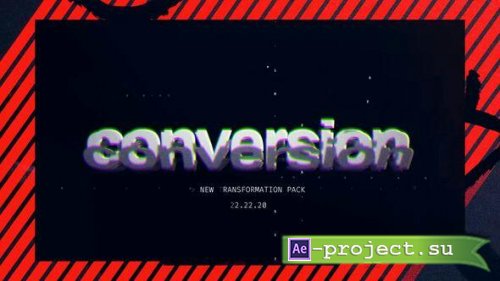 Videohive - The Conversion Demo Reel Openers - 25435344  - Project for After Effects