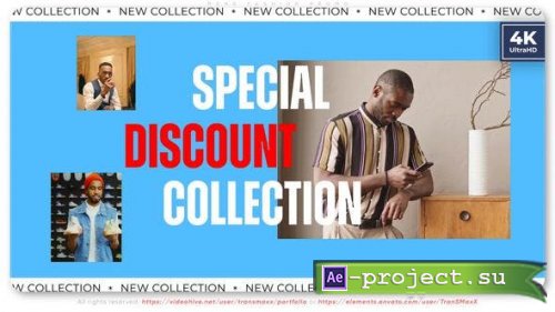 Videohive - Men's Fashion Promo - 50473520 - Project for After Effects