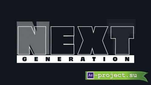 Videohive - Text Animation - 50385473 - Project for After Effects