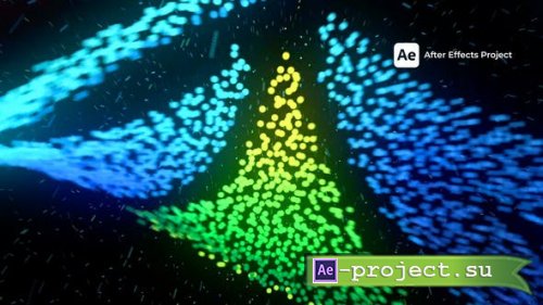 Videohive - Particles Logo Reveal - 50500802 - Project for After Effects
