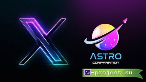 Videohive - Starglow Cinematic Logo Reveal - 50503781 - Project for After Effects