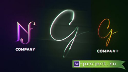 Videohive - Logo Reveal - 50517422 - Project for After Effects
