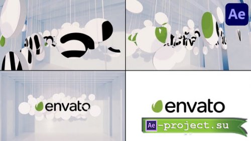 Videohive - Logo Opener Projection for After Effects - 50482289 - Project for After Effects