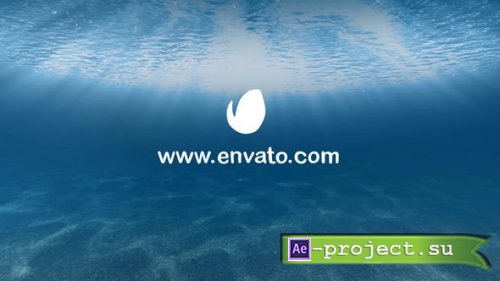 Videohive - Deep Underwater Sea Trailer - 50532316 - Project for After Effects