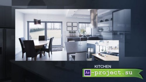 Videohive - Home Interior - 45885480 - Project for After Effects