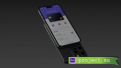 Videohive - Phone Mockup - 50372007 - Project for After Effects