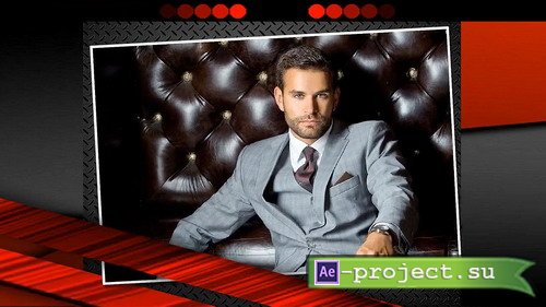 Проект ProShow Producer - Successful Man