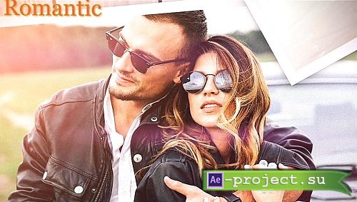 Videohive - Romantic Story Slideshow 50539403 - Project For Final Cut & Apple Motion