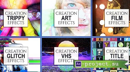 Creation Effects – Creation Series Bundle
