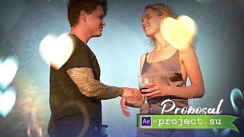 Videohive - Wedding Love Story 50449491 - Project For Final Cut & Apple Motion
