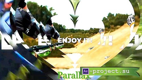 Parallax Pack - Transitions & Effects 983485 - Premiere Pro Presets